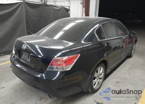 2008 Honda Accord 2.4 Ex-L from USA, damaged, VIN JHMCP26878C032065